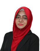 Picture of Dr. Che Wan Ida Rahimah binti Che Wan Ibrahim