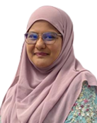 Picture of Dr. Farah binti Hussan Sahib 